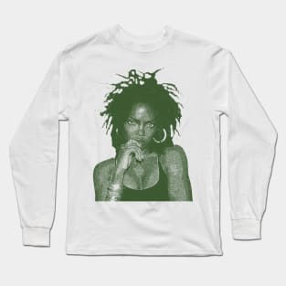 Lauryn Hill Long Sleeve T-Shirt